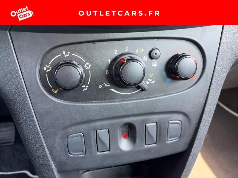 Voitures occasions DACIA SANDERO Ambiance Dunkerque