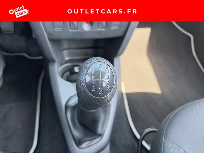 Voitures occasions DACIA SANDERO Ambiance Dunkerque