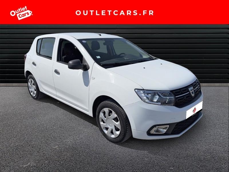 Voitures occasions DACIA SANDERO Ambiance Dunkerque