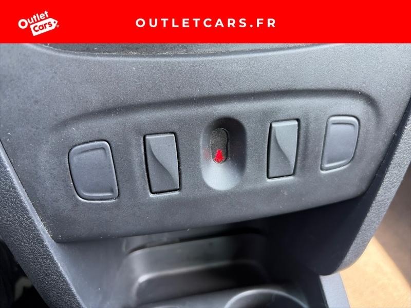Voitures occasions DACIA SANDERO Ambiance Dunkerque