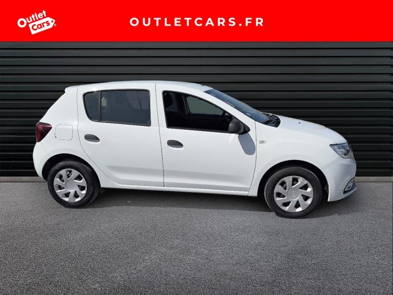 Voitures occasions DACIA SANDERO Ambiance Dunkerque