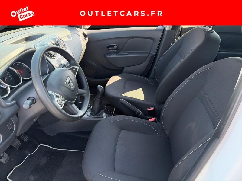 Voitures occasions DACIA SANDERO Ambiance Dunkerque