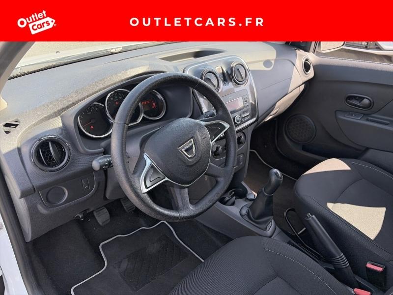 Voitures occasions DACIA SANDERO Ambiance Dunkerque