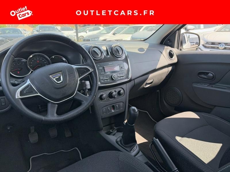 Voitures occasions DACIA SANDERO Ambiance Dunkerque