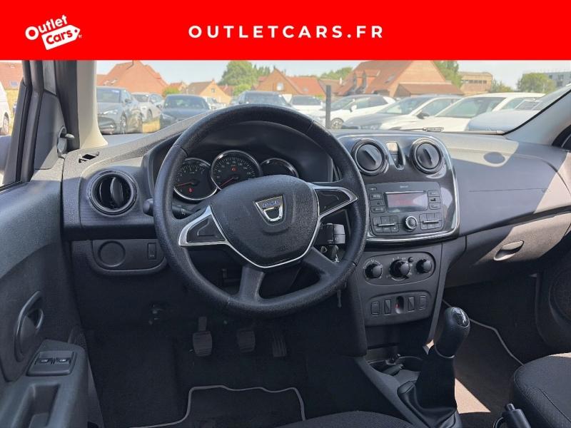 Voitures occasions DACIA SANDERO Ambiance Dunkerque