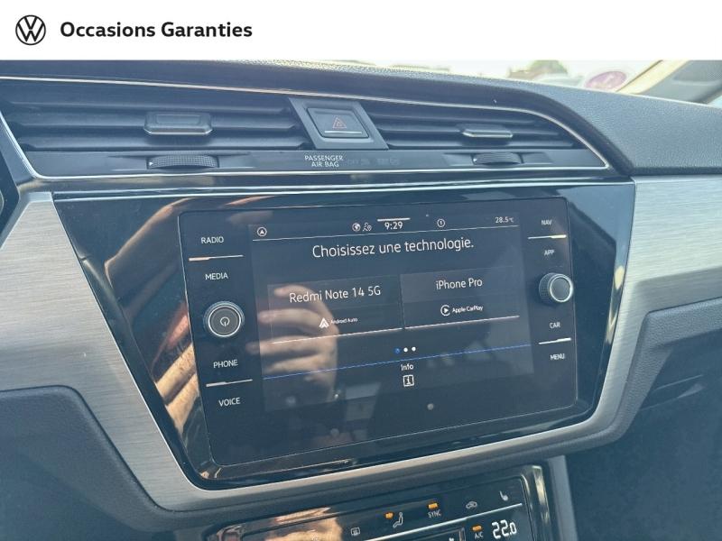 Voitures occasions VOLKSWAGEN TOURAN Life Plus Dunkerque