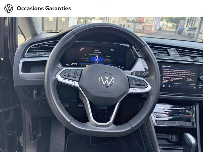 Voitures occasions VOLKSWAGEN TOURAN Life Plus Dunkerque