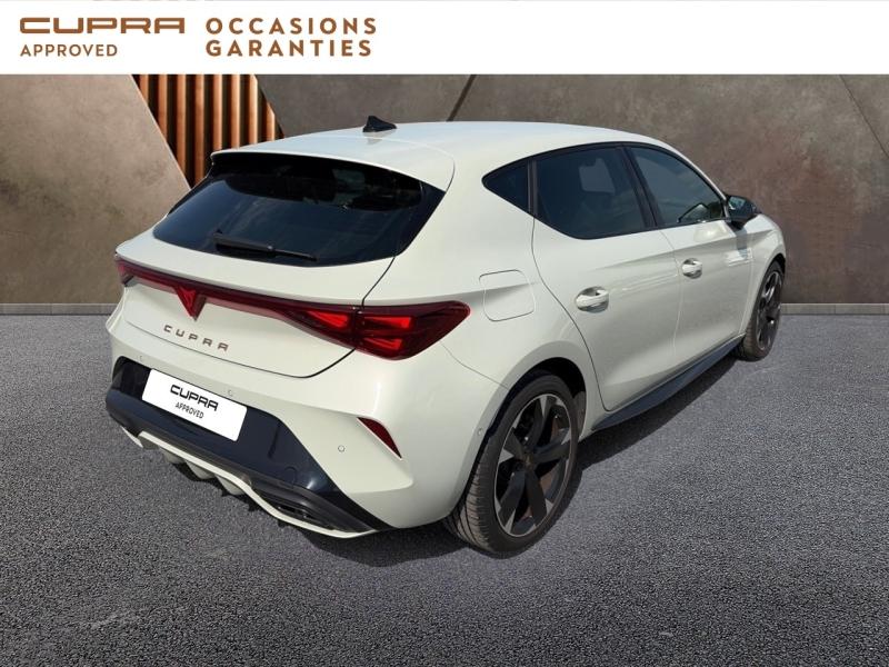 Voitures occasions CUPRA LEON V Dunkerque