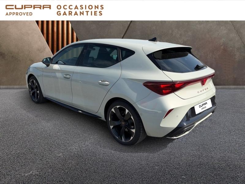 Voitures occasions CUPRA LEON V Dunkerque