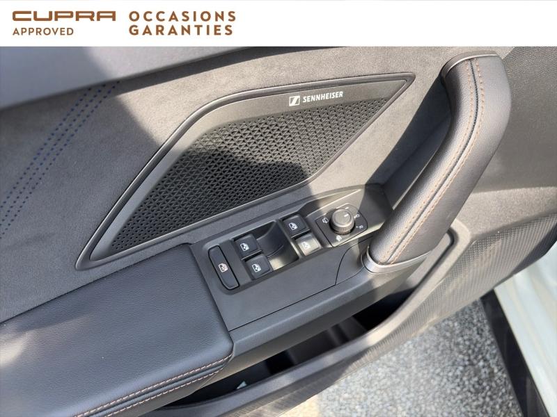 Voitures occasions CUPRA LEON V Dunkerque
