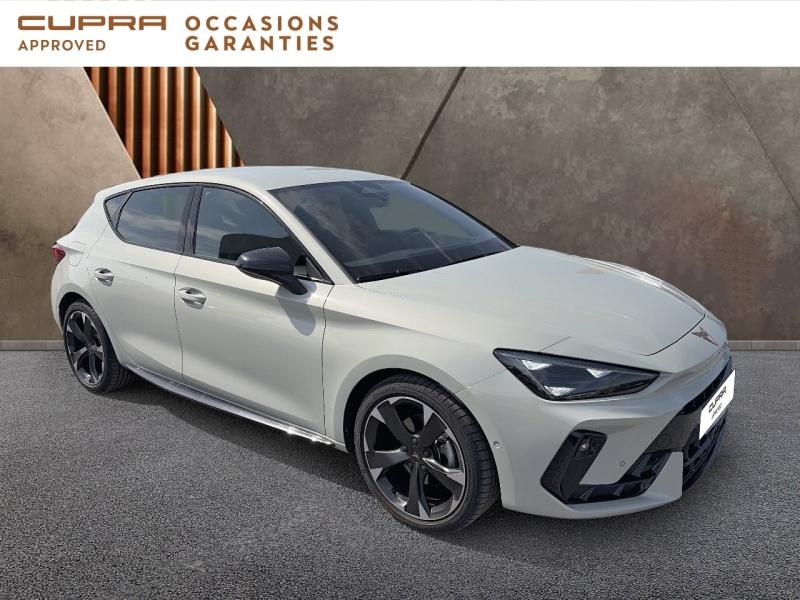 Voitures occasions CUPRA LEON V Dunkerque