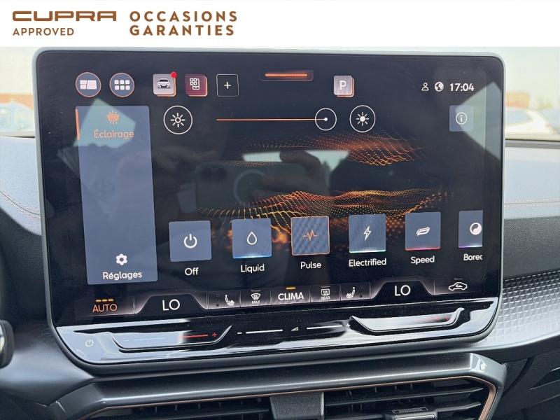 Voitures occasions CUPRA LEON V Dunkerque