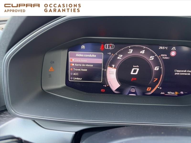 Voitures occasions CUPRA LEON V Dunkerque
