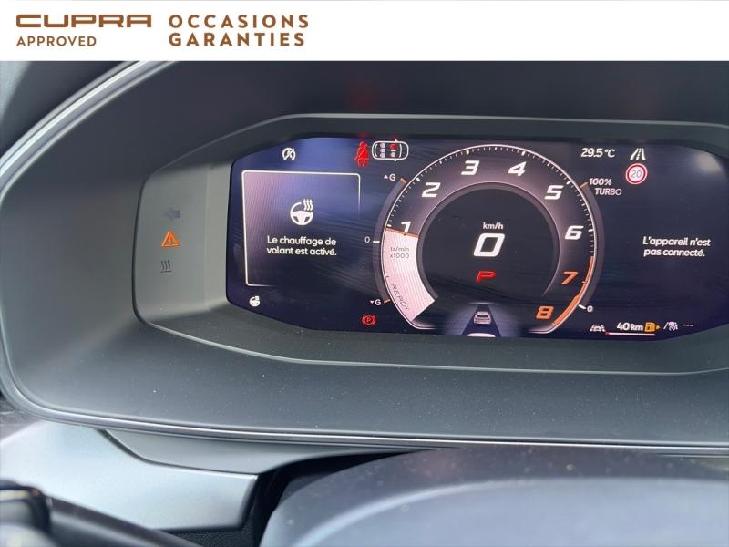 Voitures occasions CUPRA LEON V Dunkerque