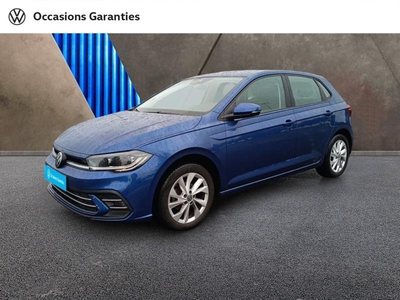 Voitures occasions VOLKSWAGEN POLO Style Dunkerque