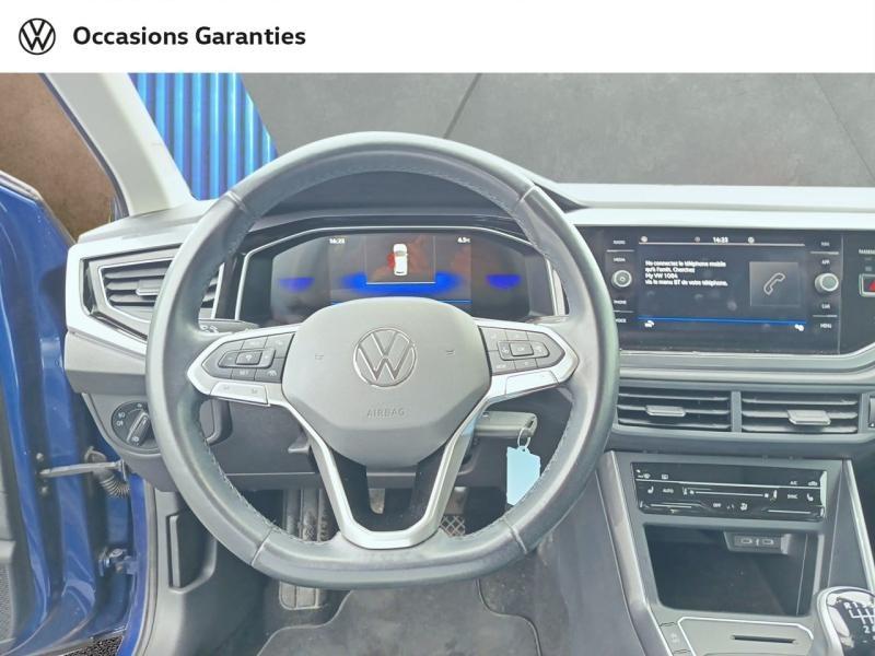 Voitures occasions VOLKSWAGEN POLO Style Dunkerque