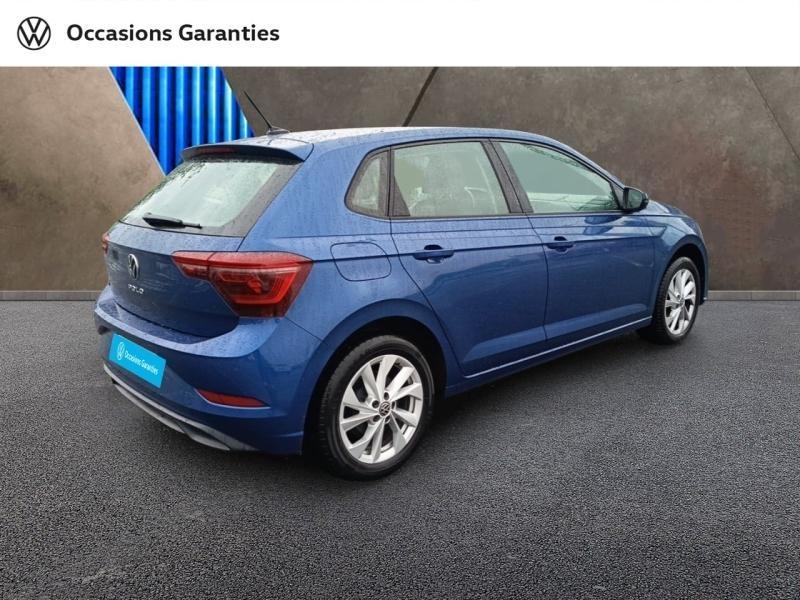 Voitures occasions VOLKSWAGEN POLO Style Dunkerque