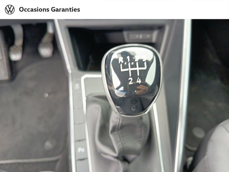 Voitures occasions VOLKSWAGEN POLO Style Dunkerque