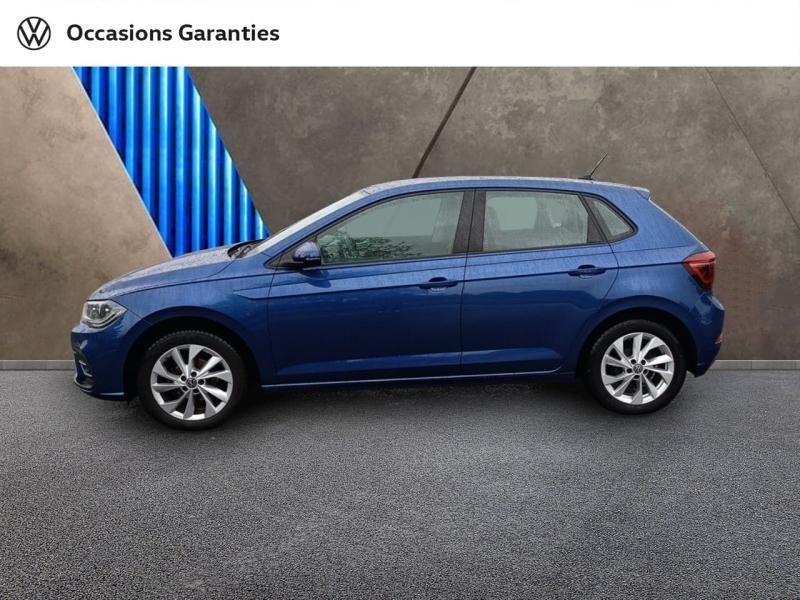 Voitures occasions VOLKSWAGEN POLO Style Dunkerque