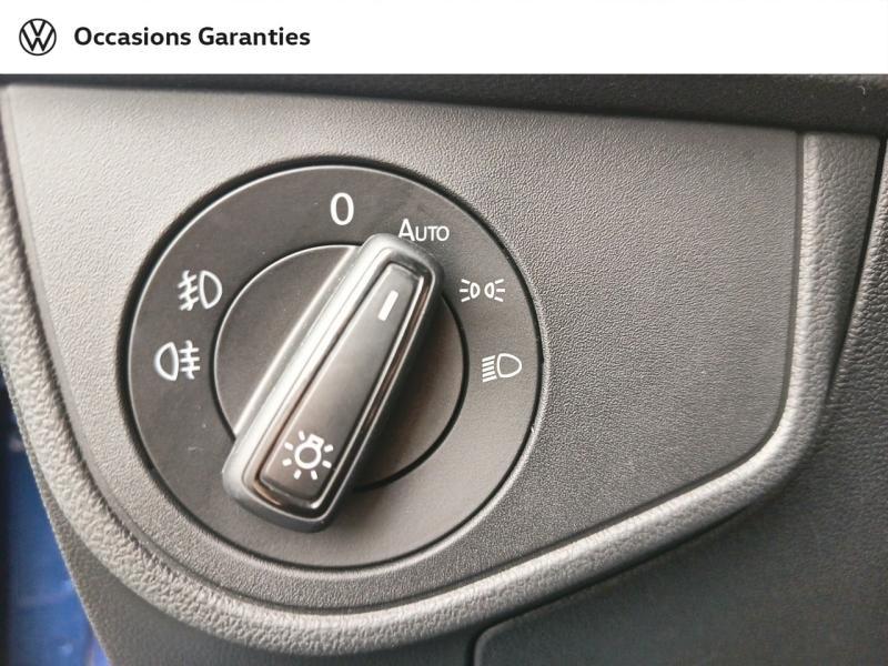 Voitures occasions VOLKSWAGEN POLO Style Dunkerque