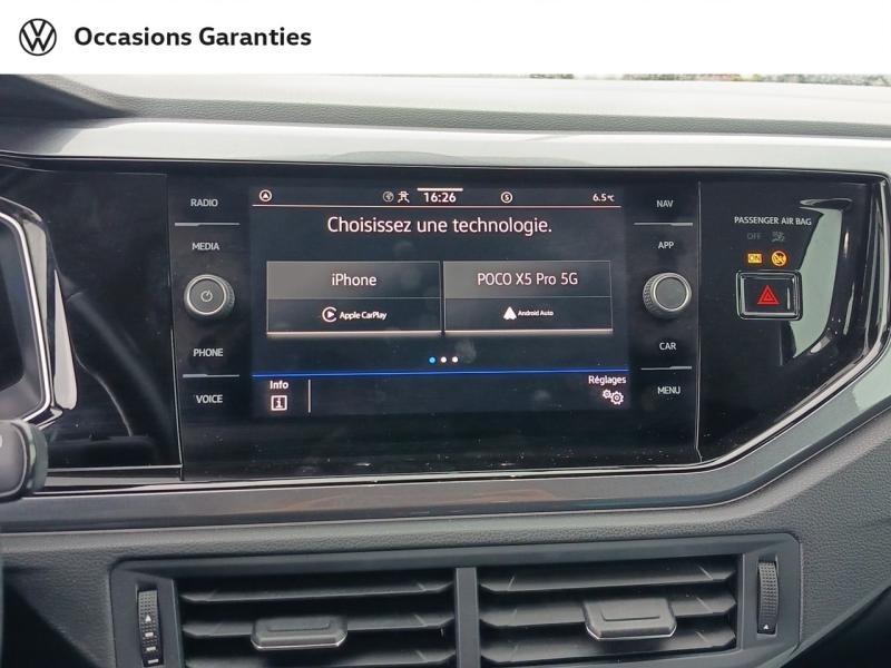 Voitures occasions VOLKSWAGEN POLO Style Dunkerque