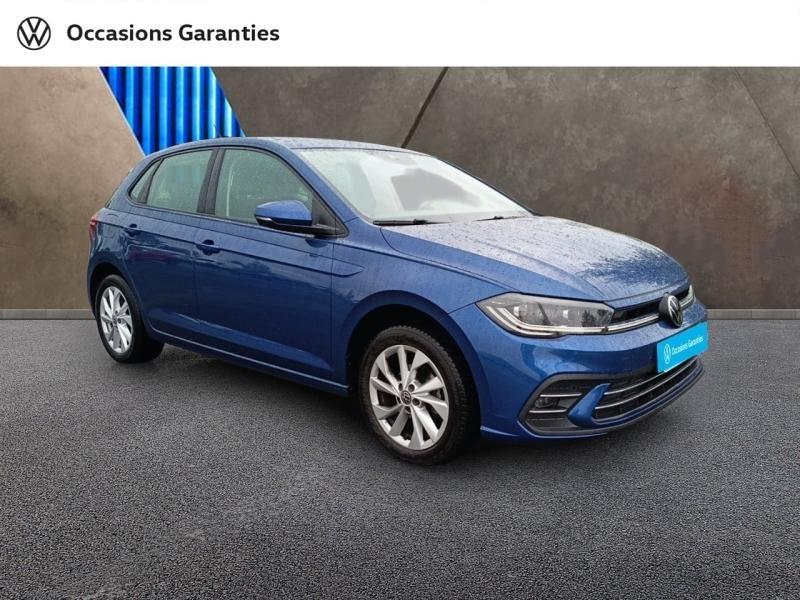 Voitures occasions VOLKSWAGEN POLO Style Dunkerque