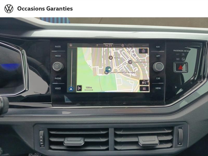 Voitures occasions VOLKSWAGEN POLO Style Dunkerque