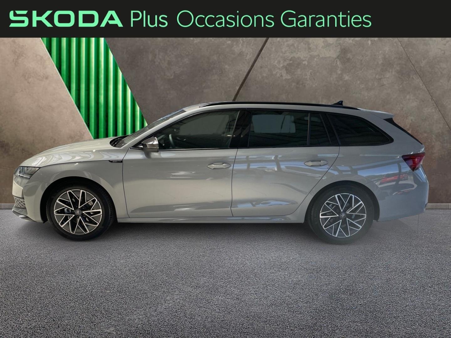 Voitures occasions ŠKODA Octavia Combi Sportline Dunkerque