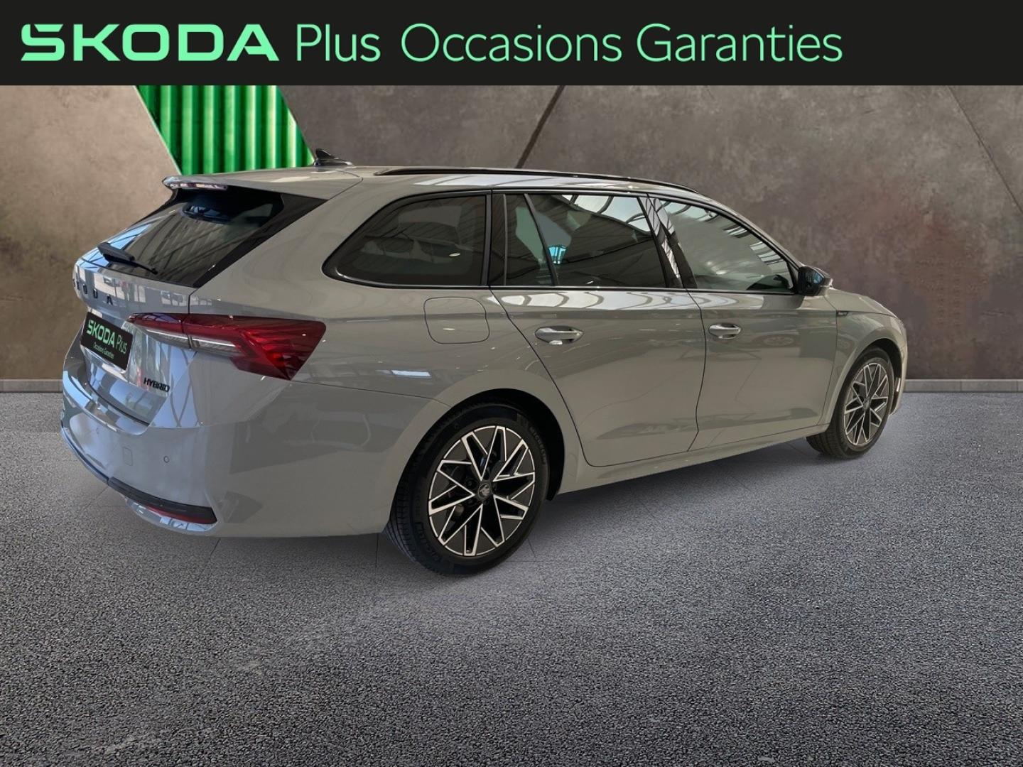 Voitures occasions ŠKODA Octavia Combi Sportline Dunkerque