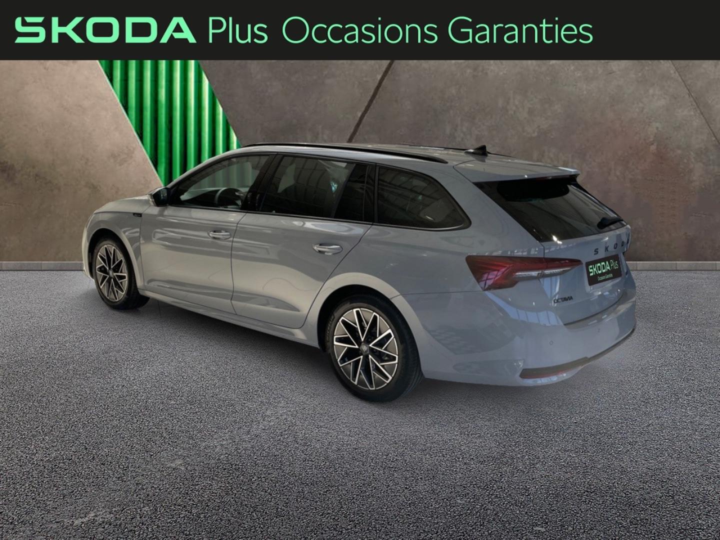Voitures occasions ŠKODA Octavia Combi Sportline Dunkerque