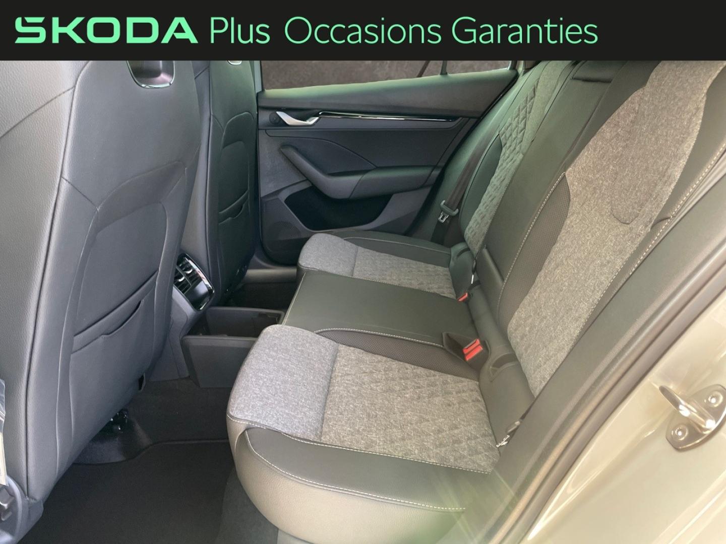 Voitures occasions ŠKODA Octavia Combi Sportline Dunkerque