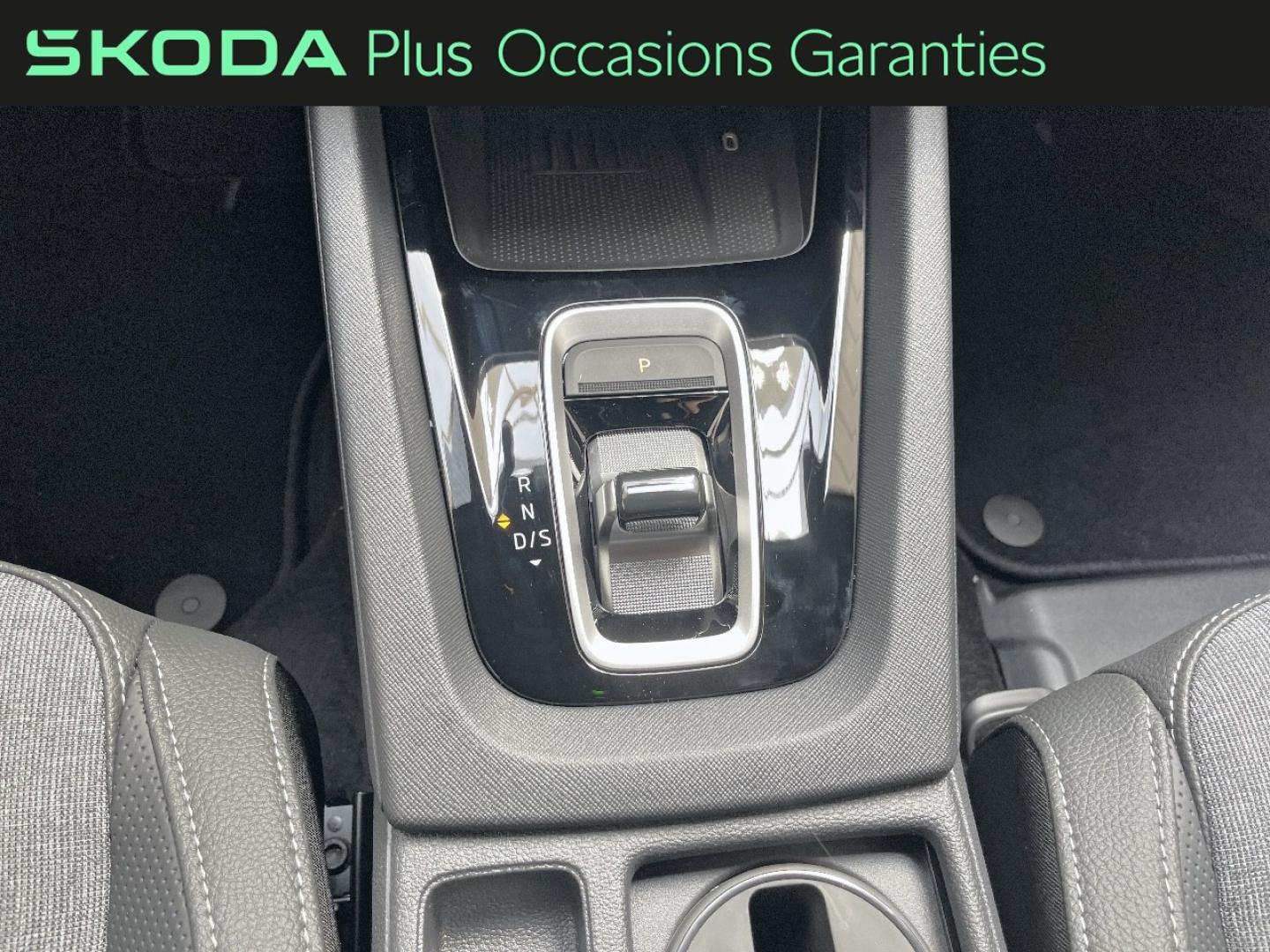 Voitures occasions ŠKODA Octavia Combi Sportline Dunkerque