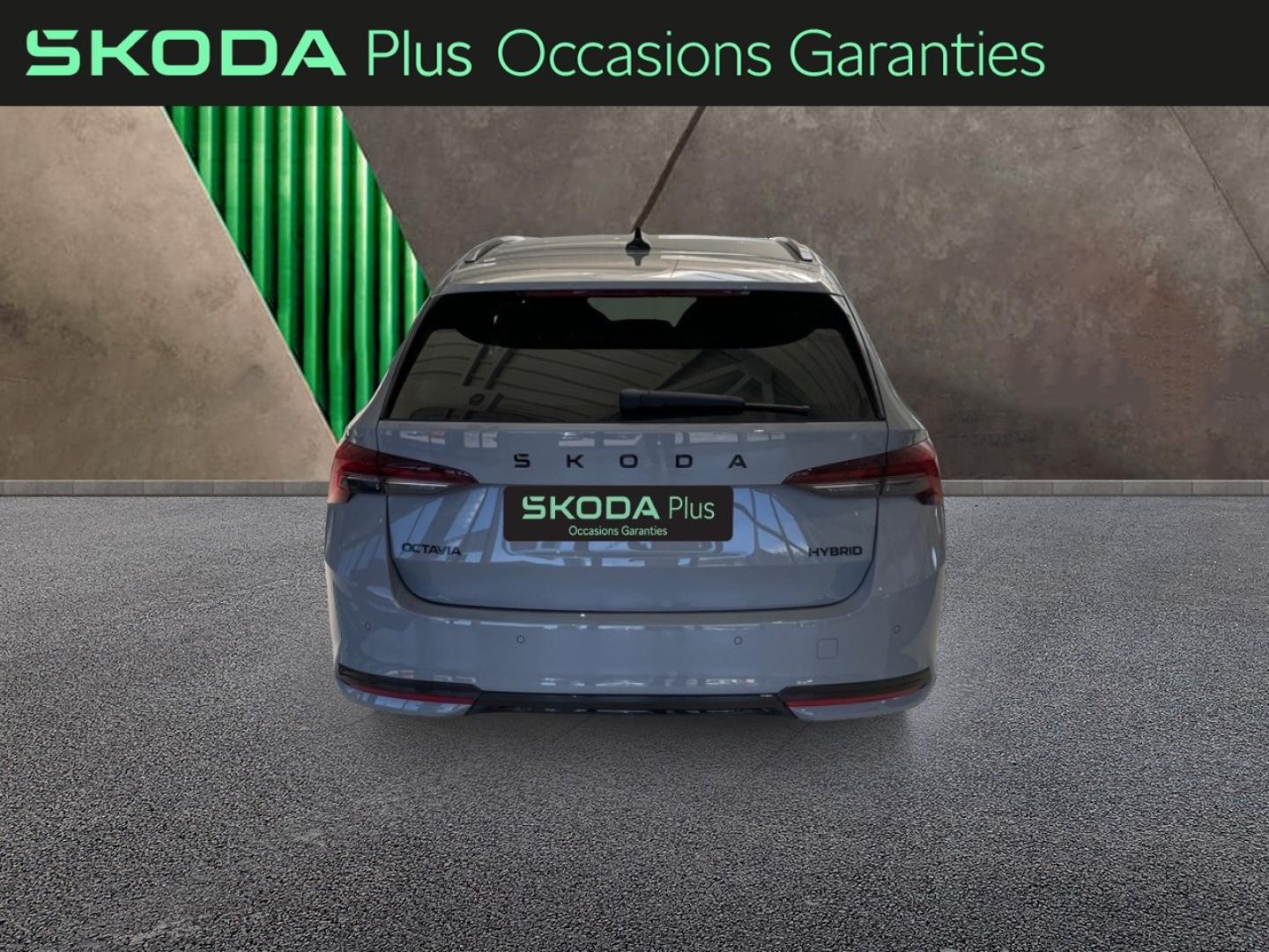Voitures occasions ŠKODA Octavia Combi Sportline Dunkerque