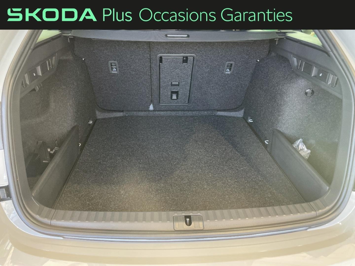 Voitures occasions ŠKODA Octavia Combi Sportline Dunkerque