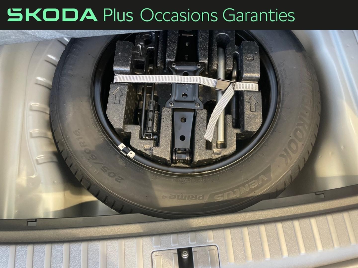 Voitures occasions ŠKODA Octavia Combi Sportline Dunkerque