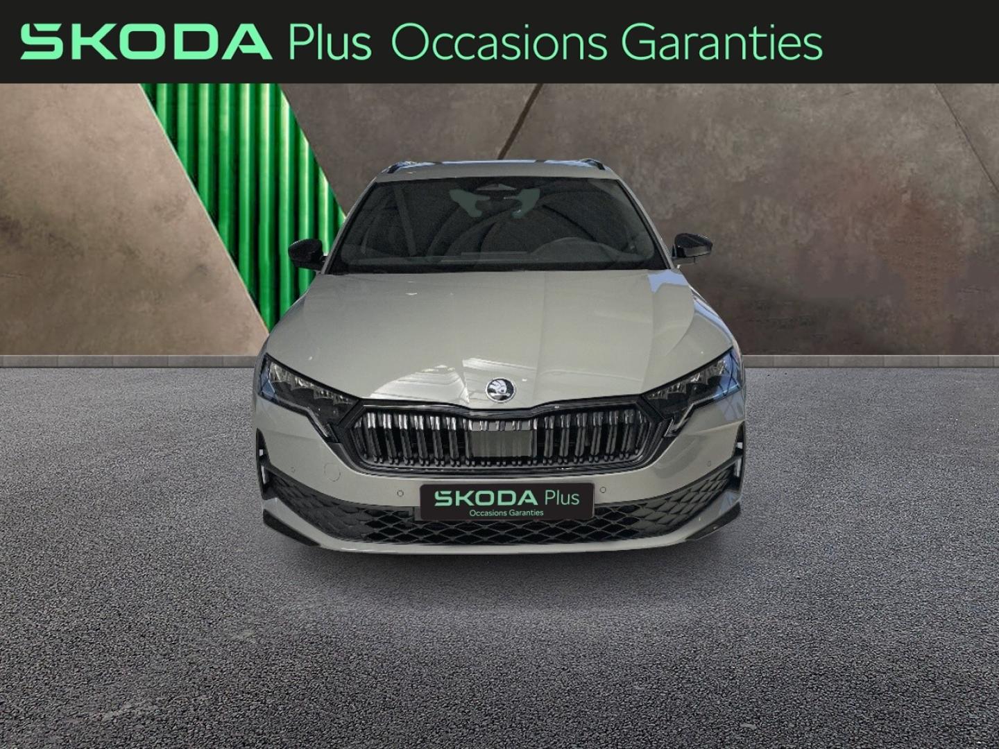 Voitures occasions ŠKODA Octavia Combi Sportline Dunkerque