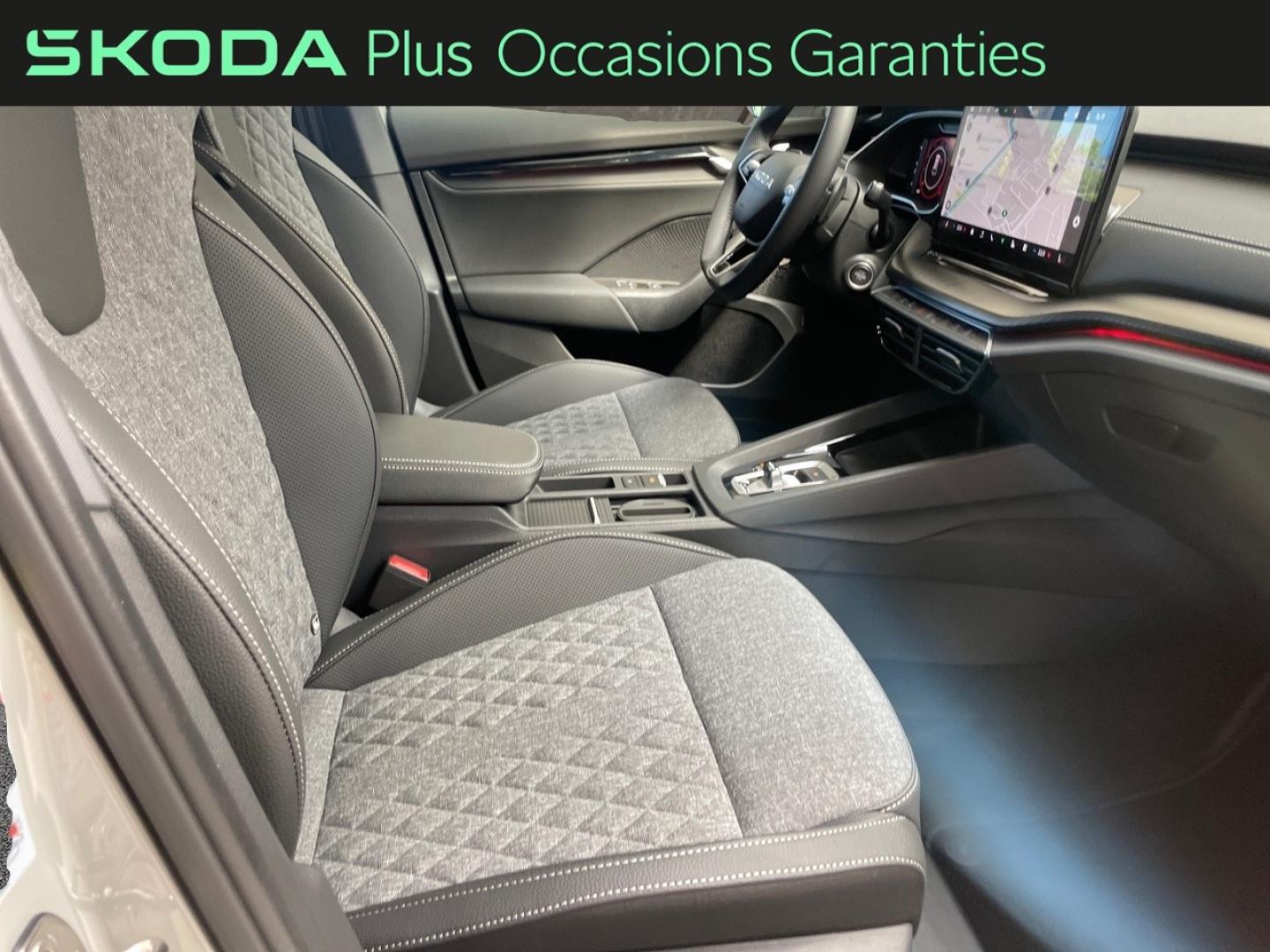 Voitures occasions ŠKODA Octavia Combi Sportline Dunkerque