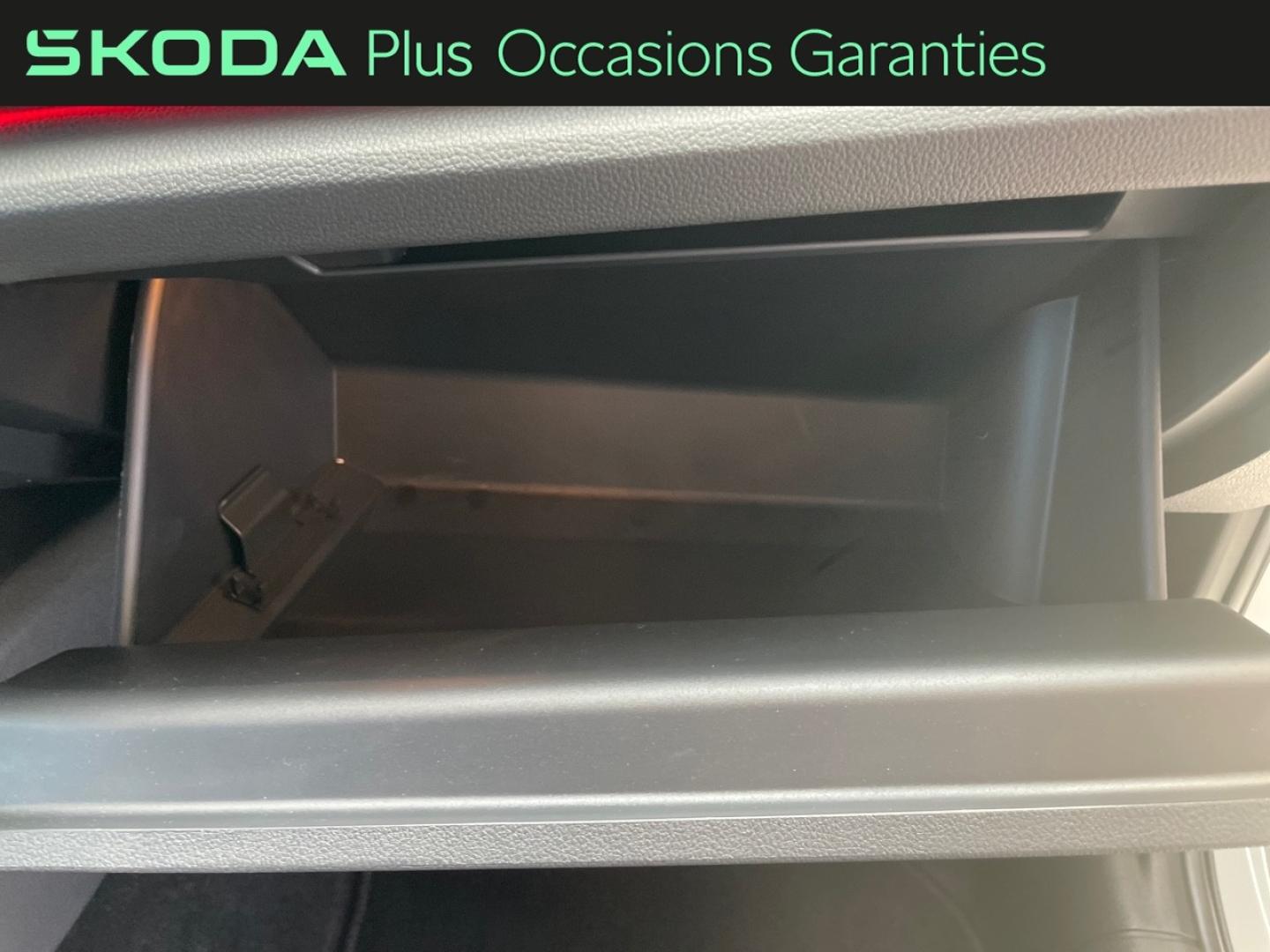 Voitures occasions ŠKODA Octavia Combi Sportline Dunkerque