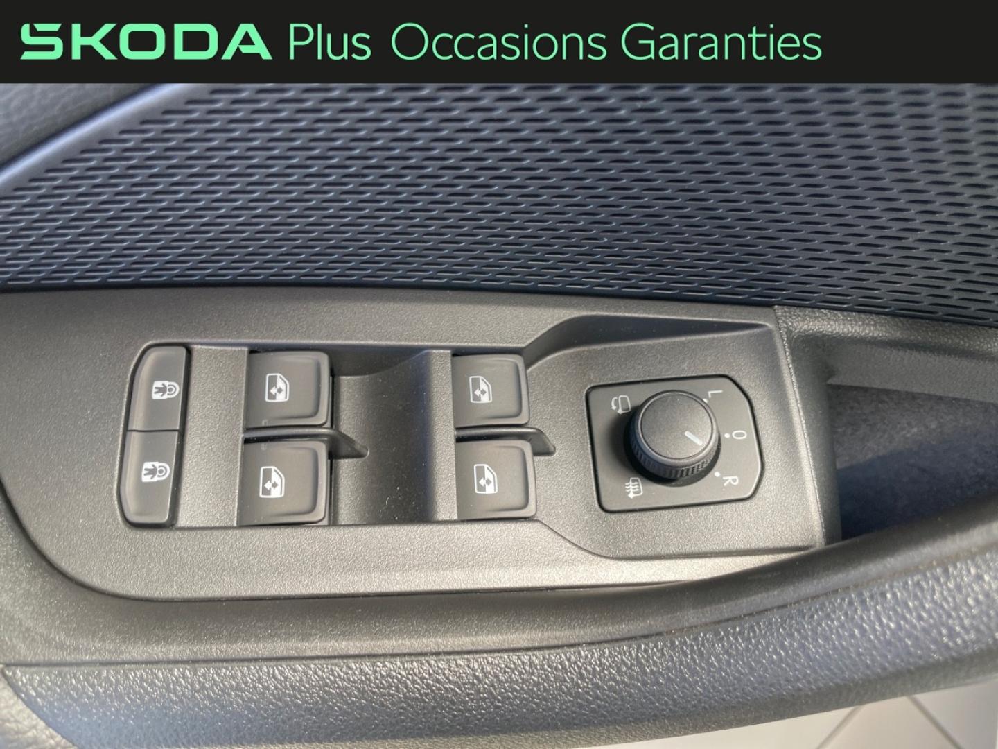 Voitures occasions ŠKODA Octavia Combi Sportline Dunkerque