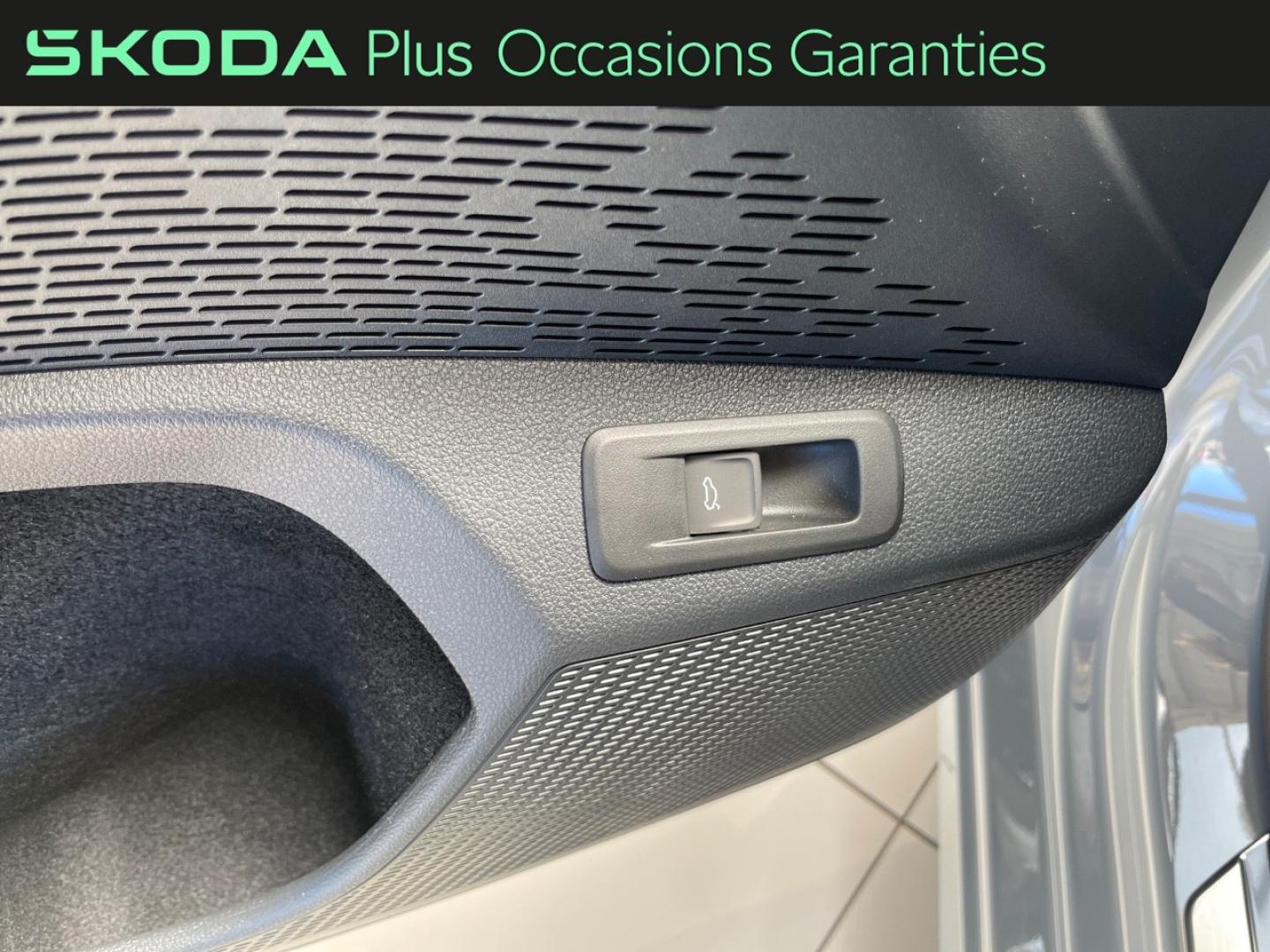 Voitures occasions ŠKODA Octavia Combi Sportline Dunkerque