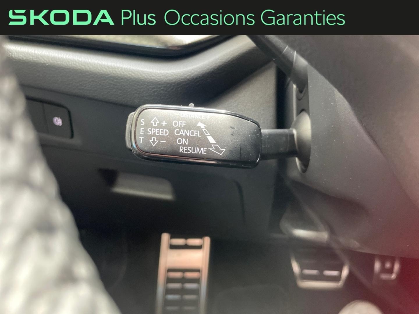 Voitures occasions ŠKODA Octavia Combi Sportline Dunkerque