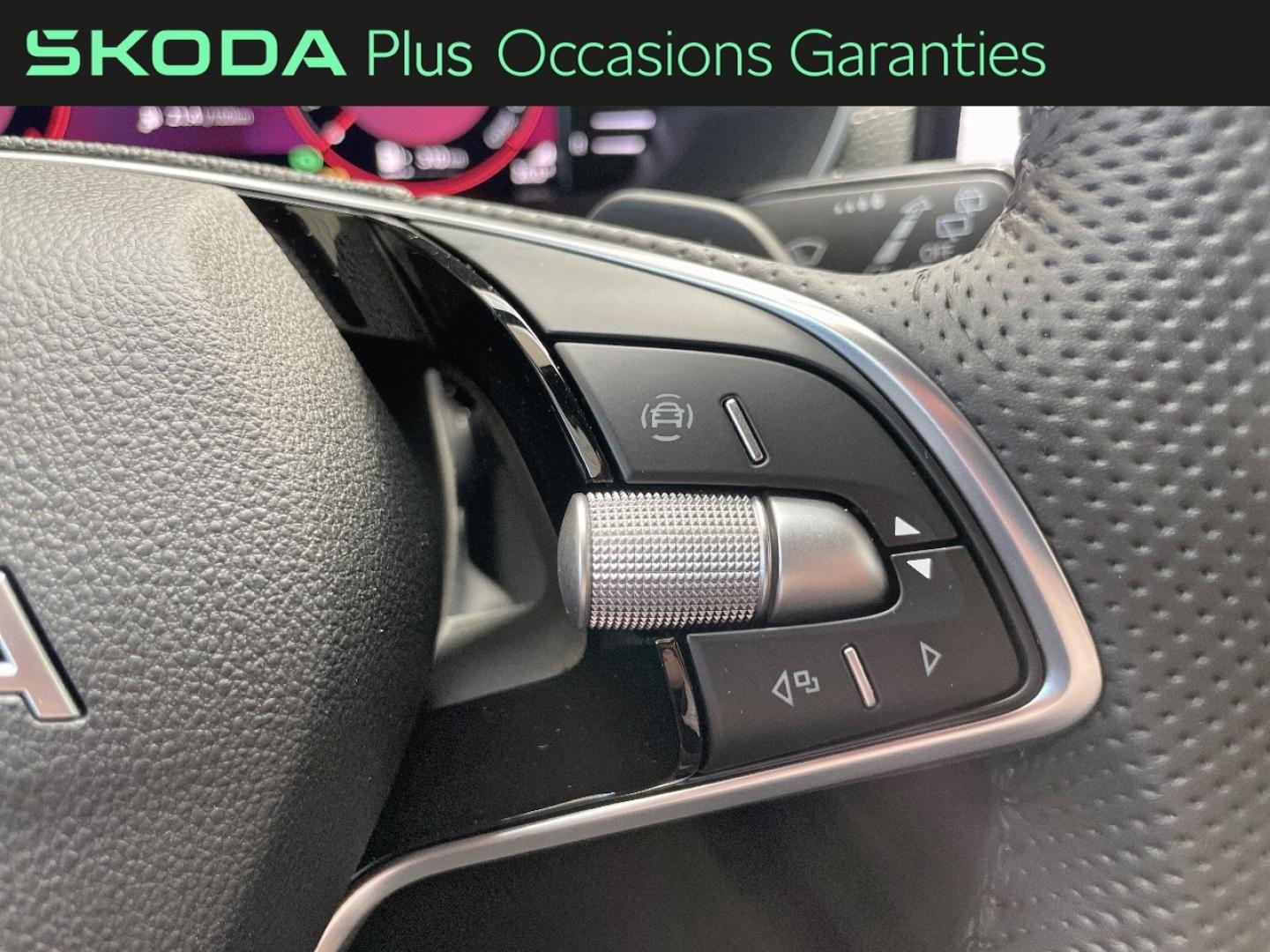 Voitures occasions ŠKODA Octavia Combi Sportline Dunkerque