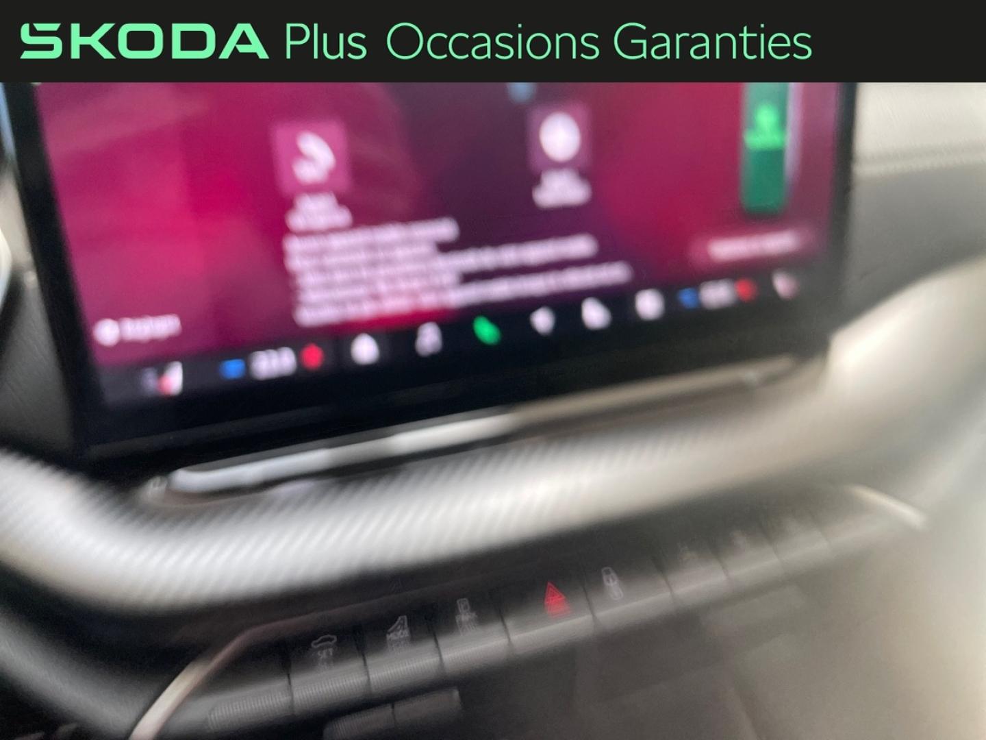 Voitures occasions ŠKODA Octavia Combi Sportline Dunkerque