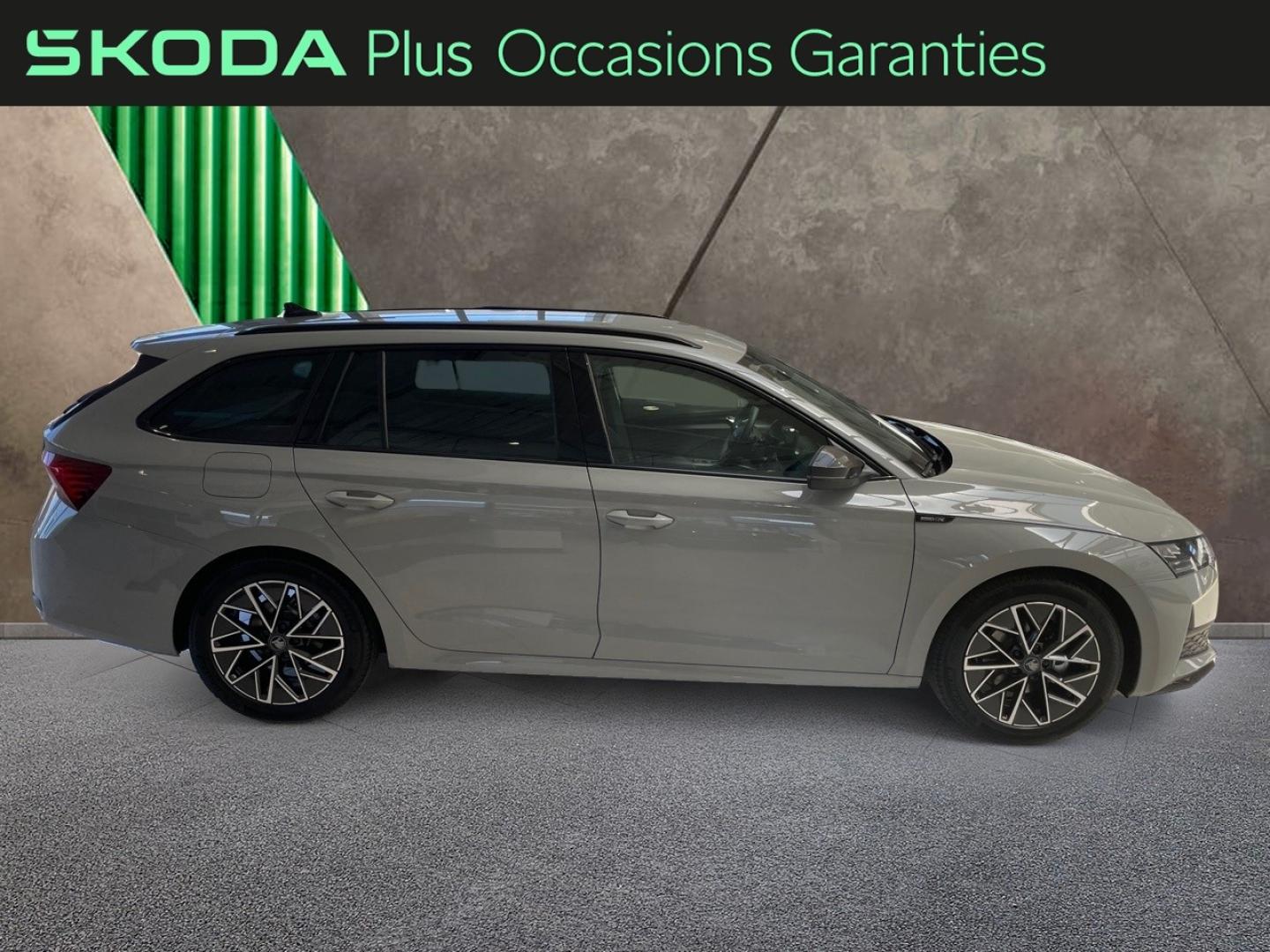 Voitures occasions ŠKODA Octavia Combi Sportline Dunkerque