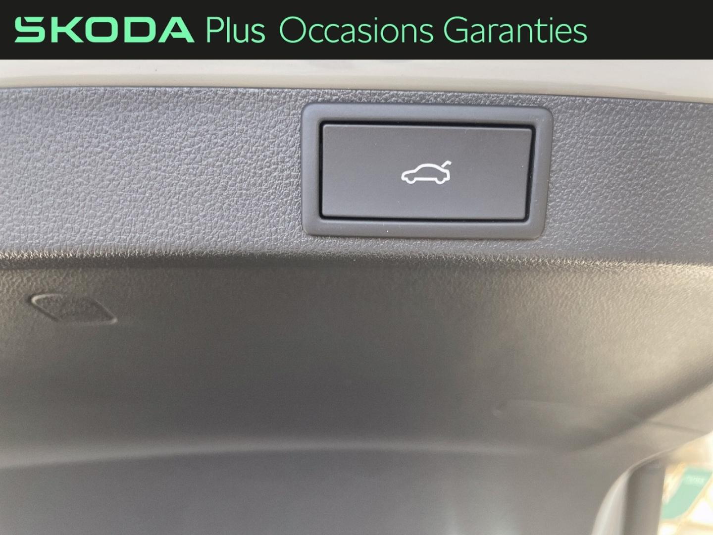 Voitures occasions ŠKODA Octavia Combi Sportline Dunkerque