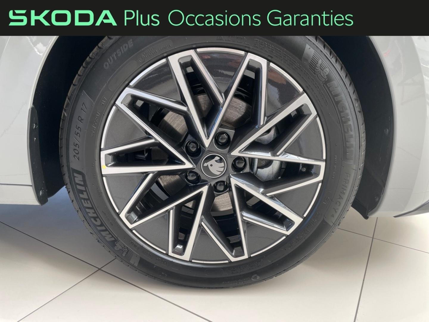 Voitures occasions ŠKODA Octavia Combi Sportline Dunkerque