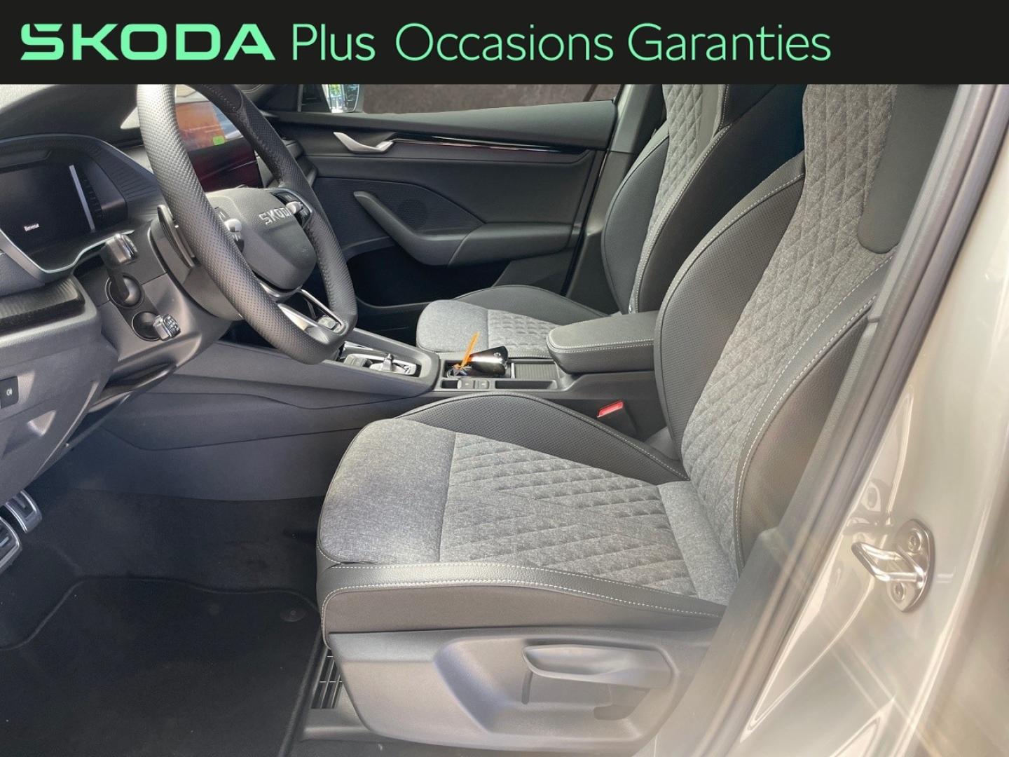 Voitures occasions ŠKODA Octavia Combi Sportline Dunkerque