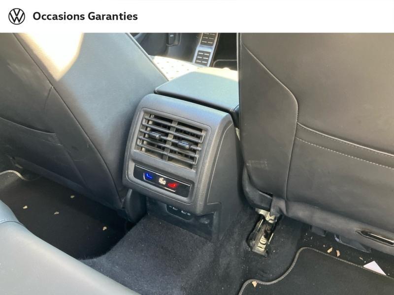 Voitures occasions VOLKSWAGEN GOLF R-Line Dunkerque