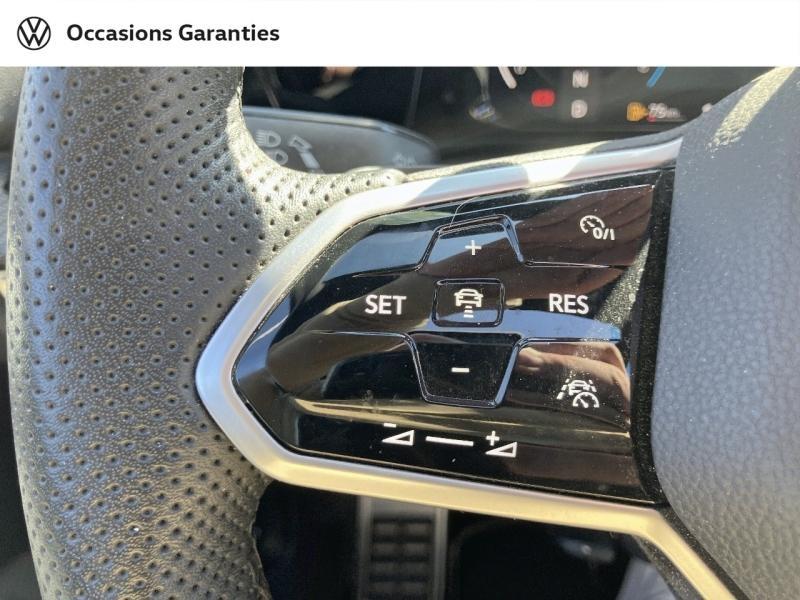 Voitures occasions VOLKSWAGEN GOLF R-Line Lens