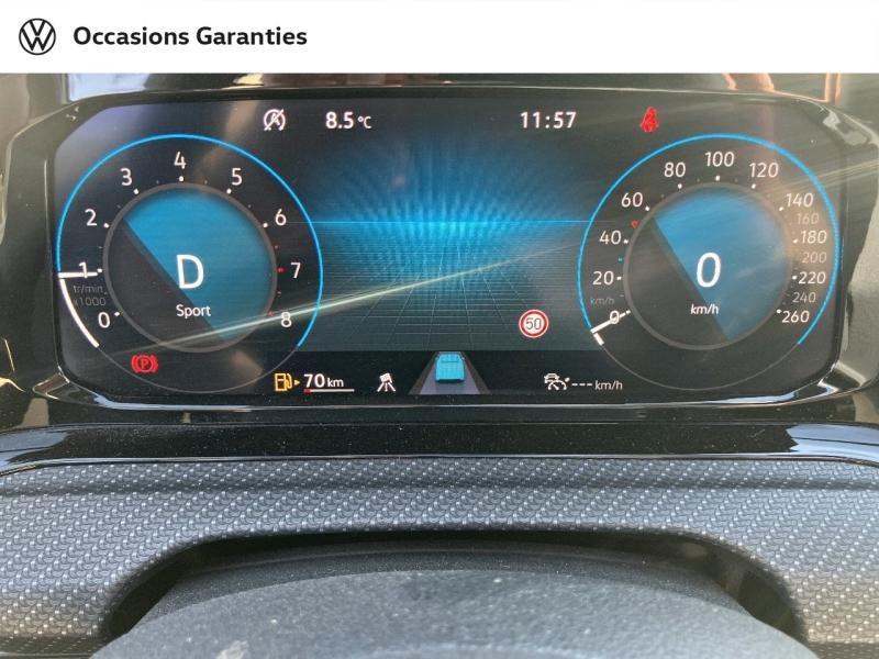 Voitures occasions VOLKSWAGEN GOLF R-Line Dunkerque